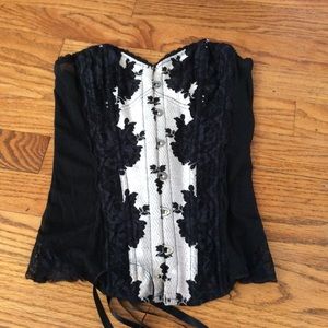 Victoria’s Secret Bustier